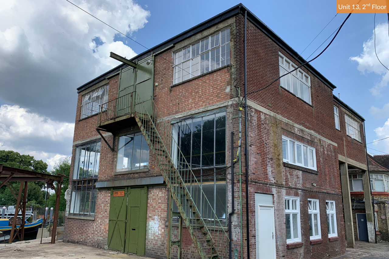 Platts - unit 13, 2nd Floor