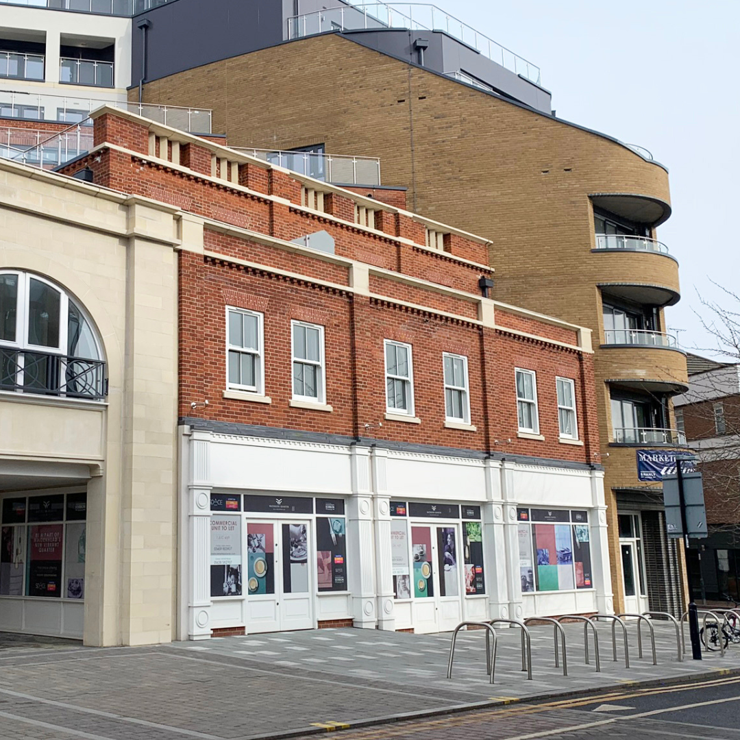 Sorbon Estates Offices, Moorings, Retail, Restaurants, Storage