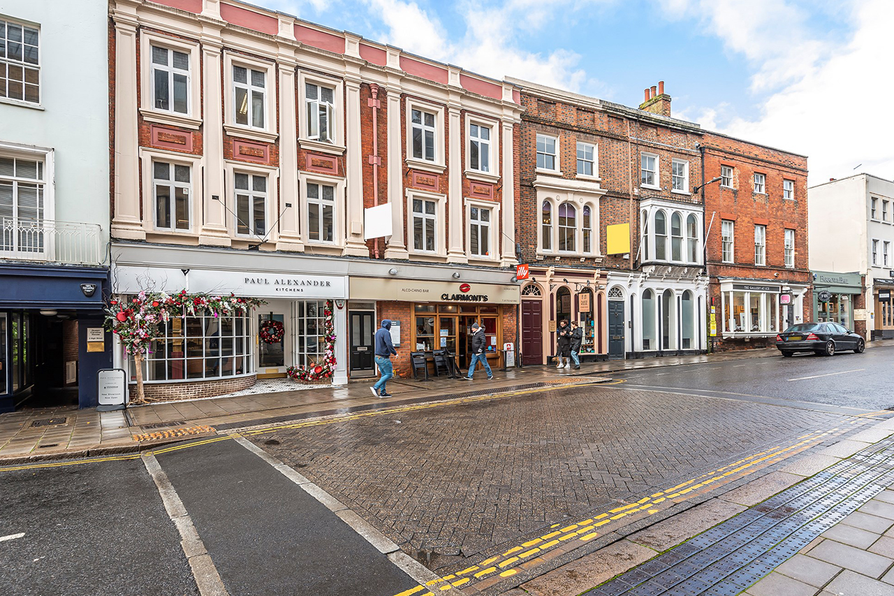 Sorbon Estates Offices, Moorings, Retail, Restaurants, Storage