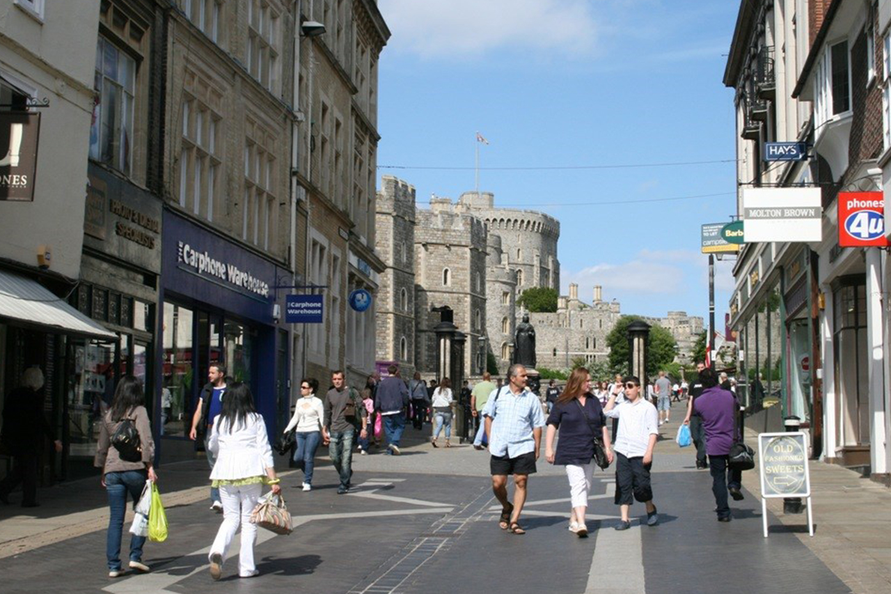 Sorbon Estates Offices, Moorings, Retail, Restaurants, Storage