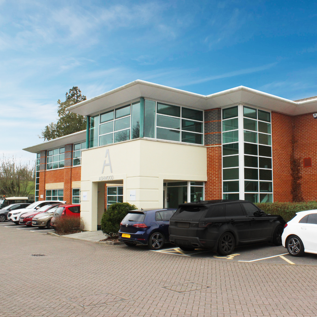 Ashwood White Waltham Office Building