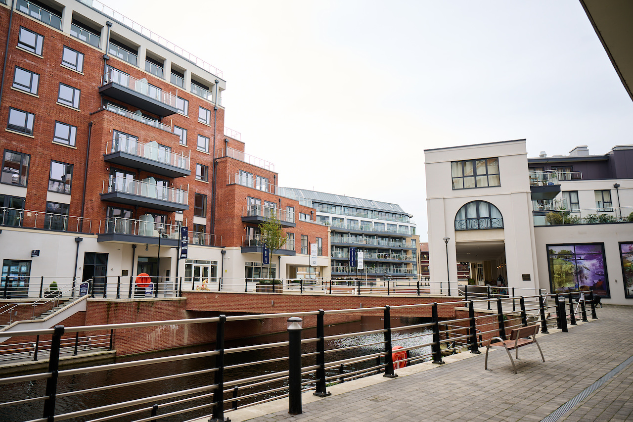 Creating Sustainable Communities: Property Developments - Sorbon Estates