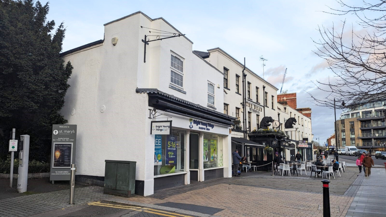 Sorbon Estates Offices, Moorings, Retail, Restaurants, Storage