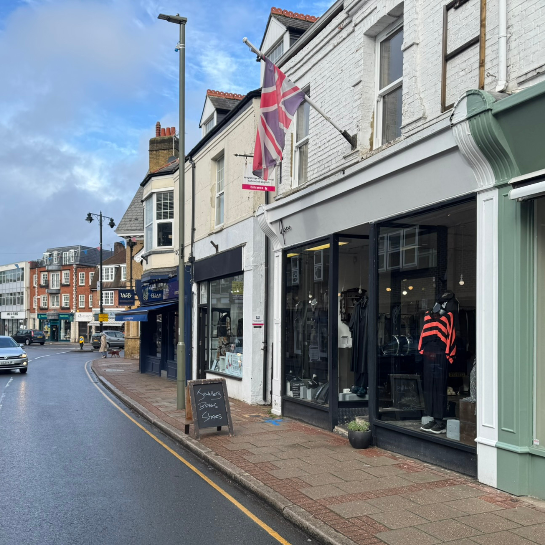 6 Baker street retail