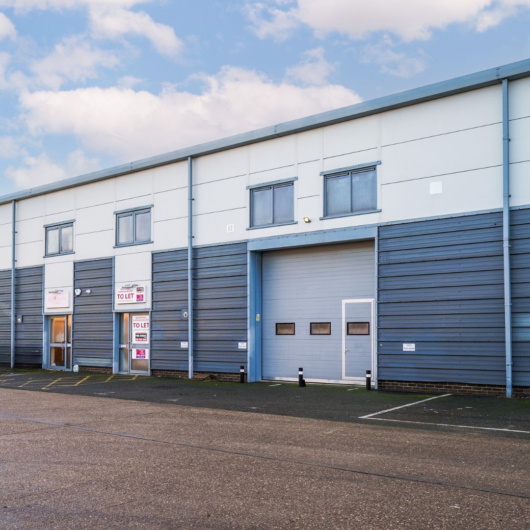 Unit B The Ridgeway Iver