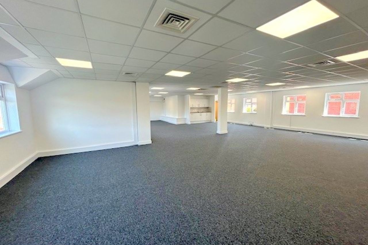 Suite 4 Oakmede Place, Binfield