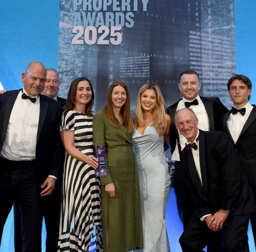 TV property awards