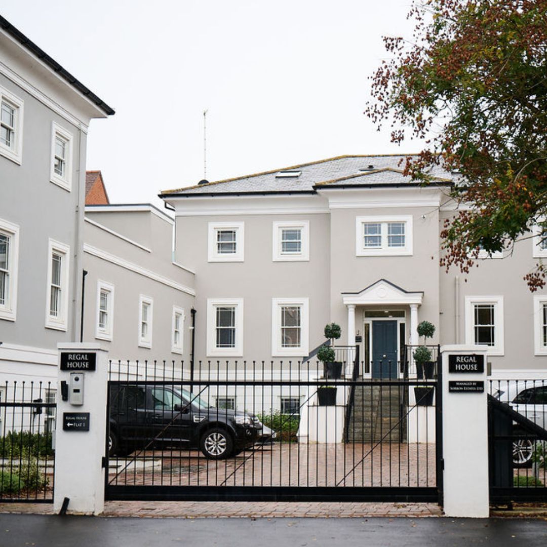 Regal House