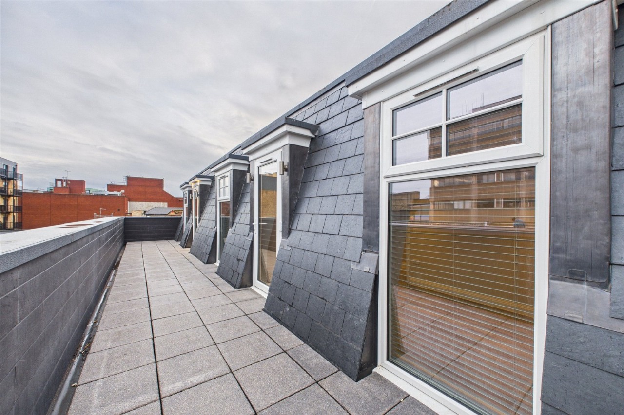 The lofts