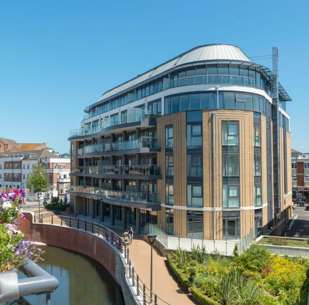 The Picturehouse developent at Chapel Arches in Maidenhead